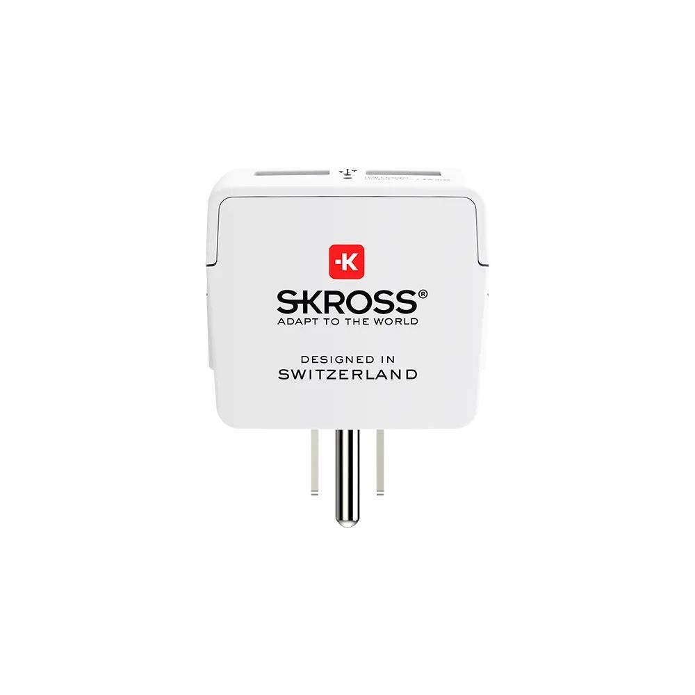 SKROSS Hálózati Elosztó 1DIN Fali White SKROSS Hálózati Elosztó 1DIN Fali White
