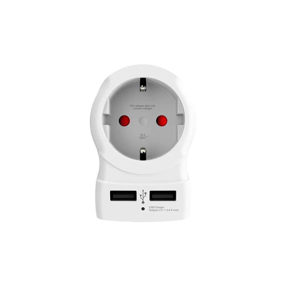 SKROSS Hálózati Elosztó 1DIN Fali White SKROSS Hálózati Elosztó 1DIN Fali White