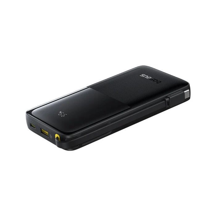Baseus Bipow 2 10000mAh PowerBank Black Baseus Bipow 2 10000mAh PowerBank Black