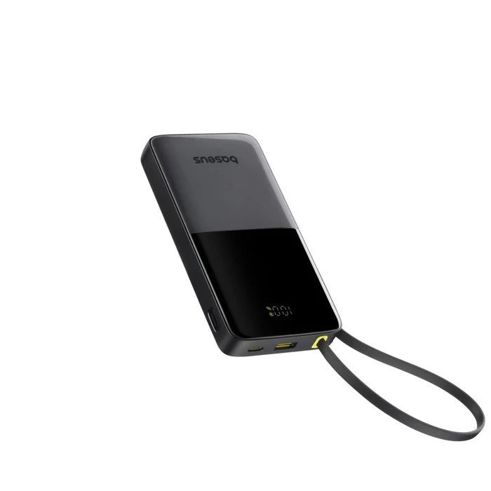 Baseus Bipow 2 10000mAh PowerBank Black Baseus Bipow 2 10000mAh PowerBank Black