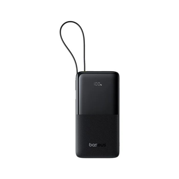 Baseus Bipow 2 10000mAh PowerBank Black Baseus Bipow 2 10000mAh PowerBank Black