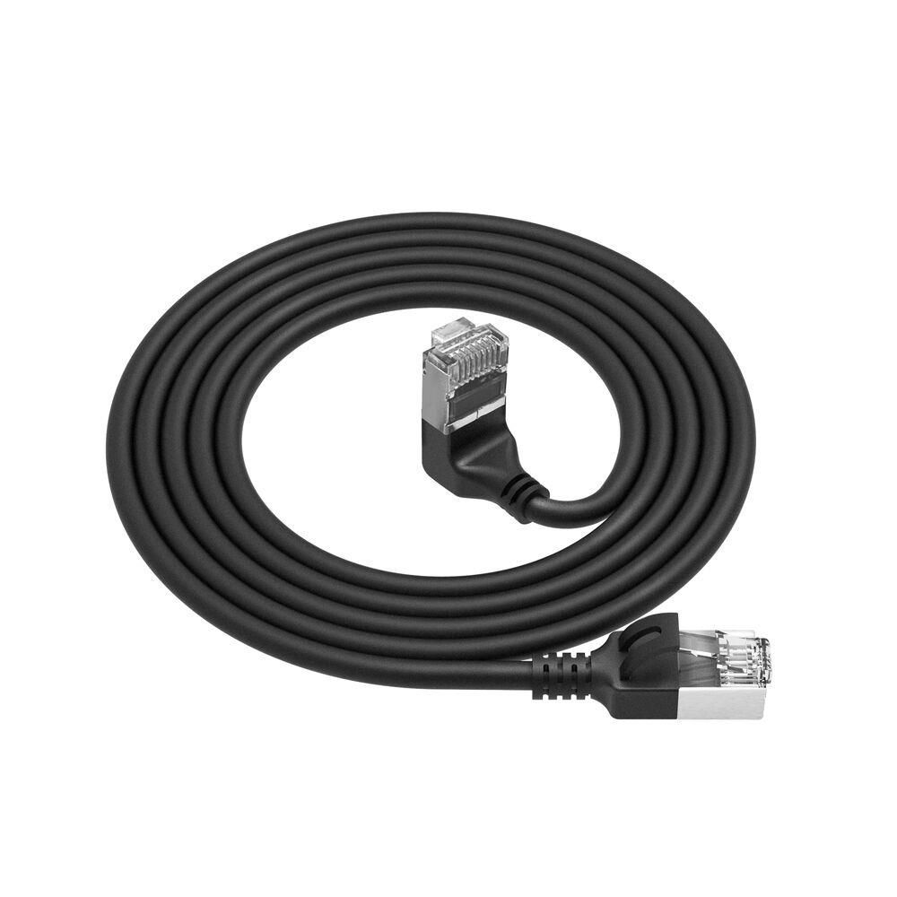 ACT CAT6A U-FTP Patch Cable 3m Black ACT CAT6A U-FTP Patch Cable 3m Black