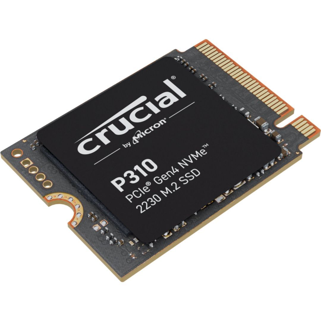 Crucial 2TB M.2 2230 NVMe P310 Crucial 2TB M.2 2230 NVMe P310