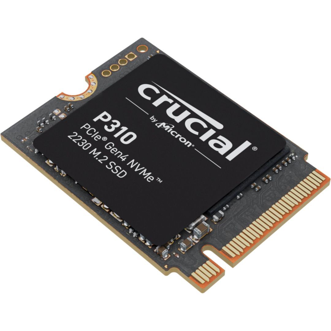 Crucial 2TB M.2 2230 NVMe P310 Crucial 2TB M.2 2230 NVMe P310