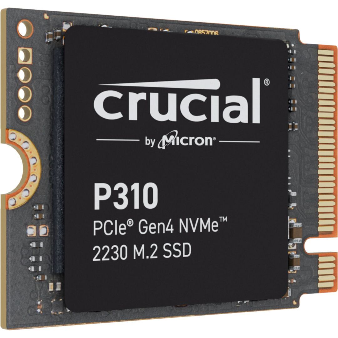 Crucial 2TB M.2 2230 NVMe P310 Crucial 2TB M.2 2230 NVMe P310