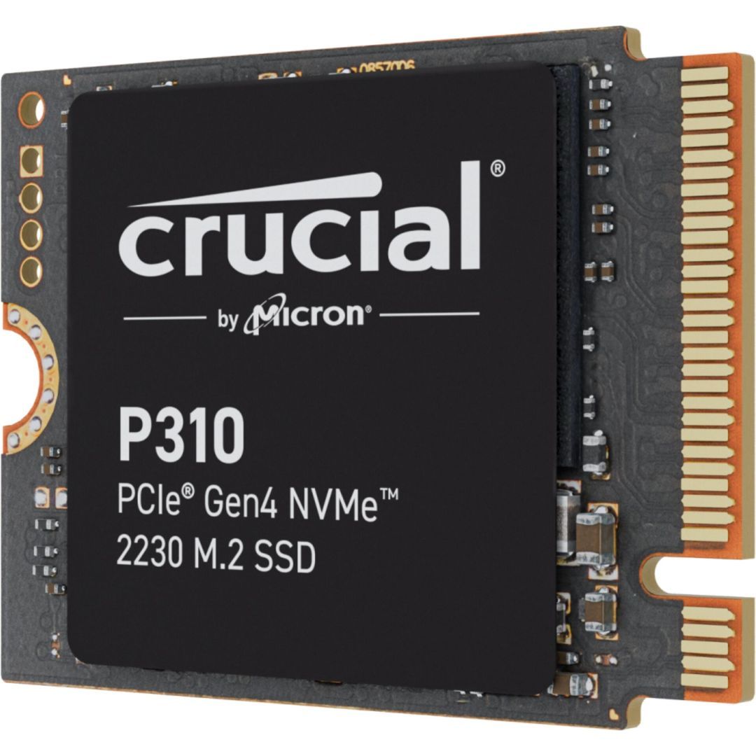 Crucial 2TB M.2 2230 NVMe P310 Crucial 2TB M.2 2230 NVMe P310