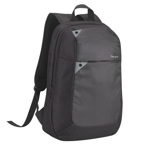 Targus Intellect Laptop Backpack 15,6" Black/Grey Targus Intellect Laptop Backpack 15,6" Black/Grey