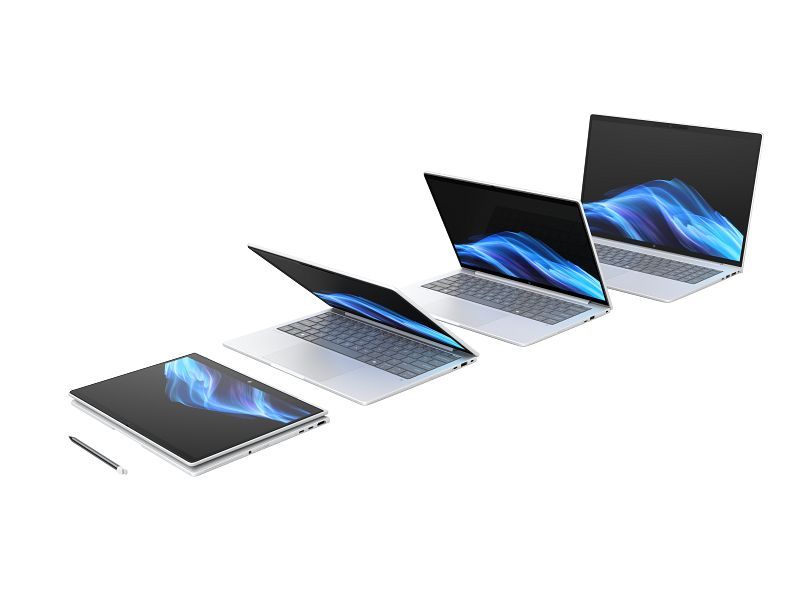 HP Elitebook 8 14 G1i Silver