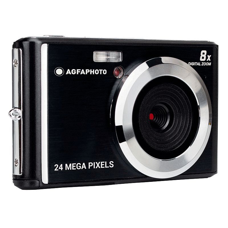 Agfaphoto DC5500 Black Agfaphoto DC5500 Black