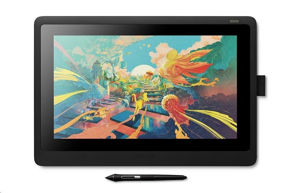 Wacom Cintiq 16 Black Wacom Cintiq 16 Black