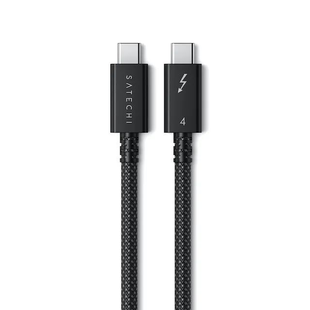 Satechi Thunderbolt 4 Pro 1m Cable Satechi Thunderbolt 4 Pro 1m Cable