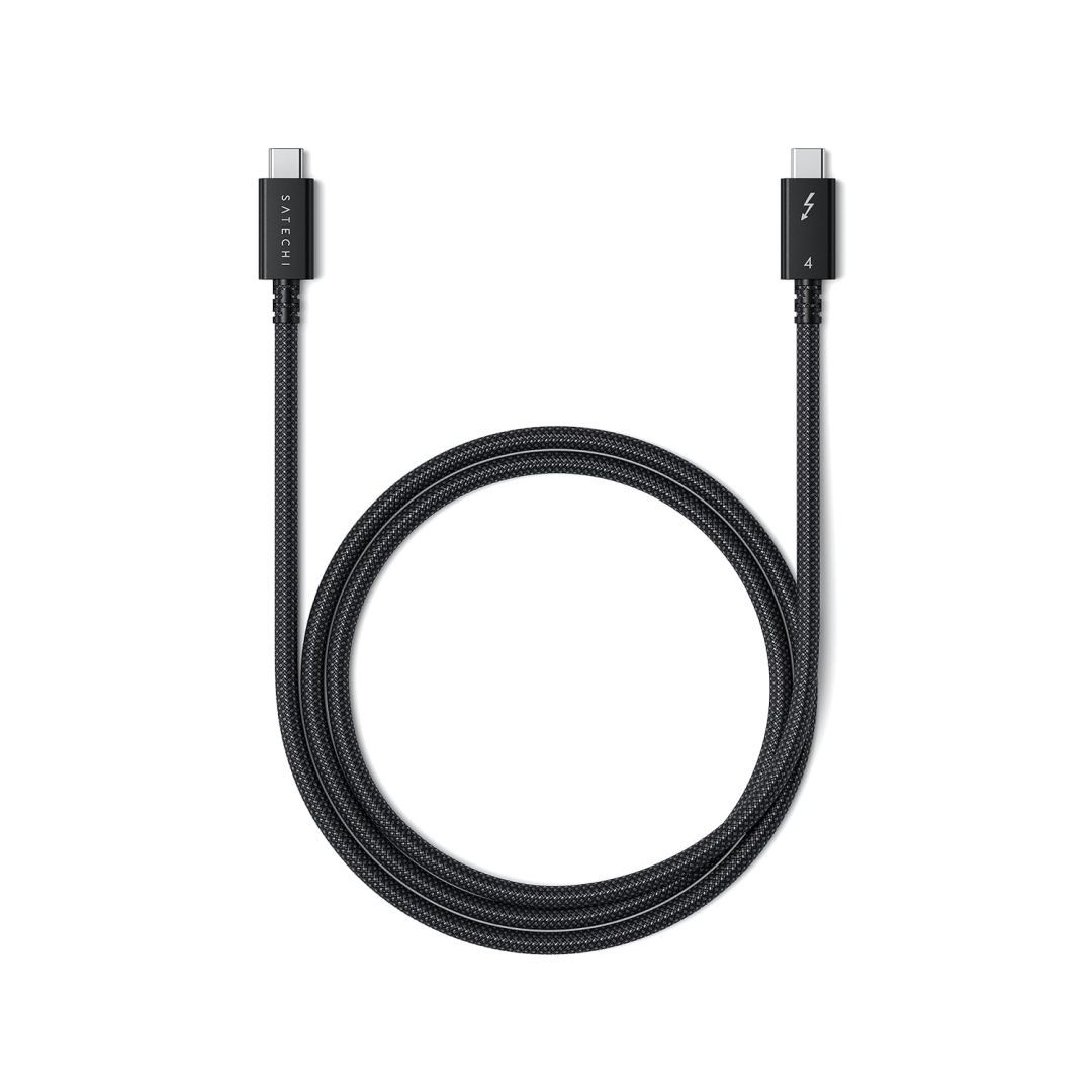 Satechi Thunderbolt 4 Pro 1m Cable Satechi Thunderbolt 4 Pro 1m Cable