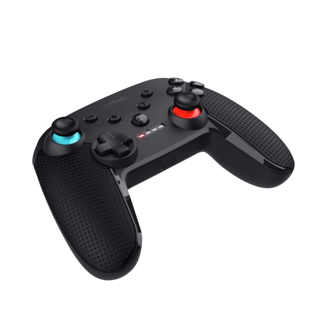 Trust GXT 1246 Muta Wireless controller for Nintendo Switch Black