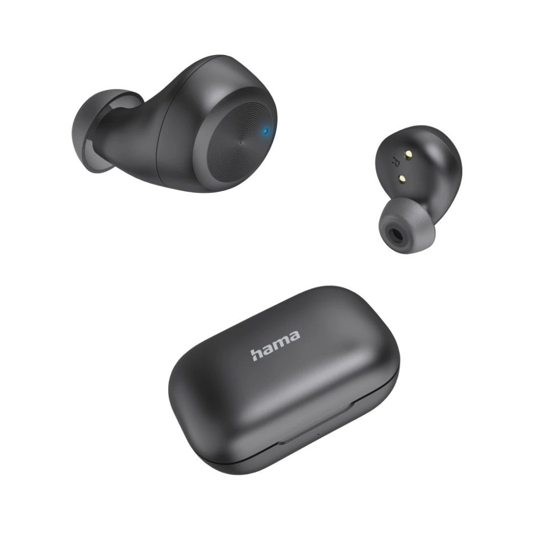 Hama Spirit Chop II TWS Bluetooth Headset Black Hama Spirit Chop II TWS Bluetooth Headset Black