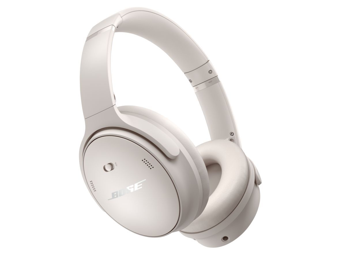 Bose QuietComfort Bluetooth Headset White Bose QuietComfort Bluetooth Headset White