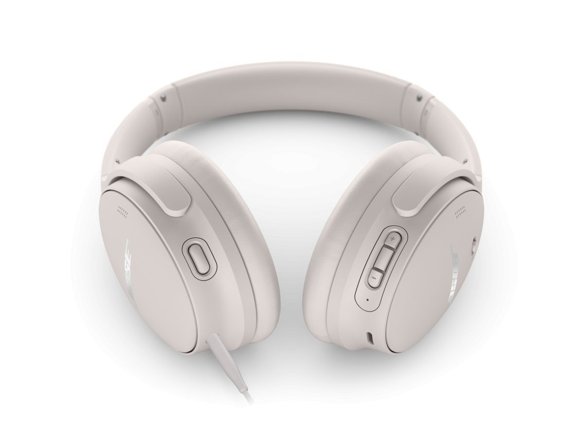Bose QuietComfort Bluetooth Headset White Bose QuietComfort Bluetooth Headset White