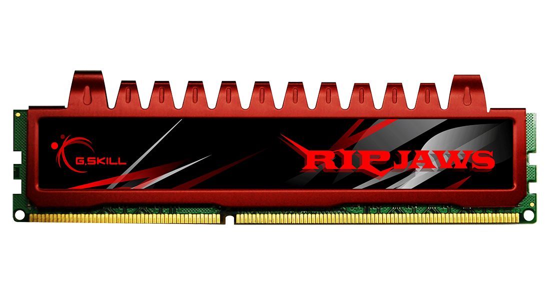 G.SKILL 4GB DDR3 1066MHz Ripjaws G.SKILL 4GB DDR3 1066MHz Ripjaws