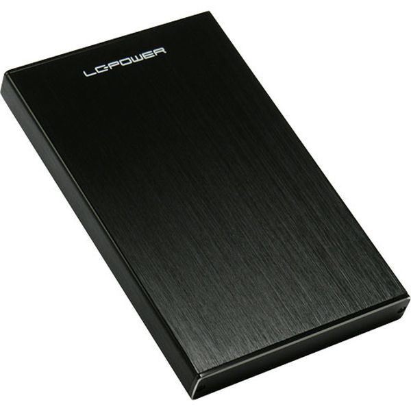 LC Power LC-25U3-Becrux 2,5" SATA3 USB3.0 Black LC Power LC-25U3-Becrux 2,5" SATA3 USB3.0 Black