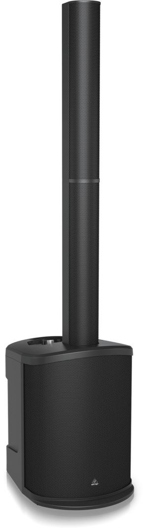 Behringer C210 200 Watt Powered Column Loudspeaker with an 8" Subwoofer Behringer C210 200 Watt Powered Column Loudspeaker with an 8" Subwoofer