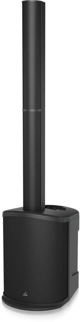 Behringer C210 200 Watt Powered Column Loudspeaker with an 8" Subwoofer Behringer C210 200 Watt Powered Column Loudspeaker with an 8" Subwoofer