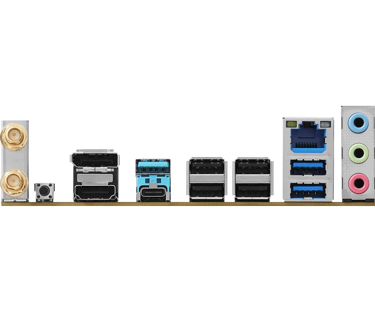 ASRock B850M PRO-A WIFI ASRock B850M PRO-A WIFI