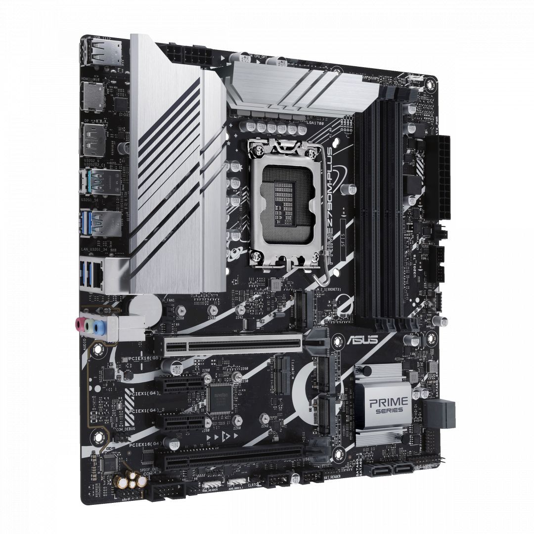 Asus PRIME Z790M-PLUS Asus PRIME Z790M-PLUS