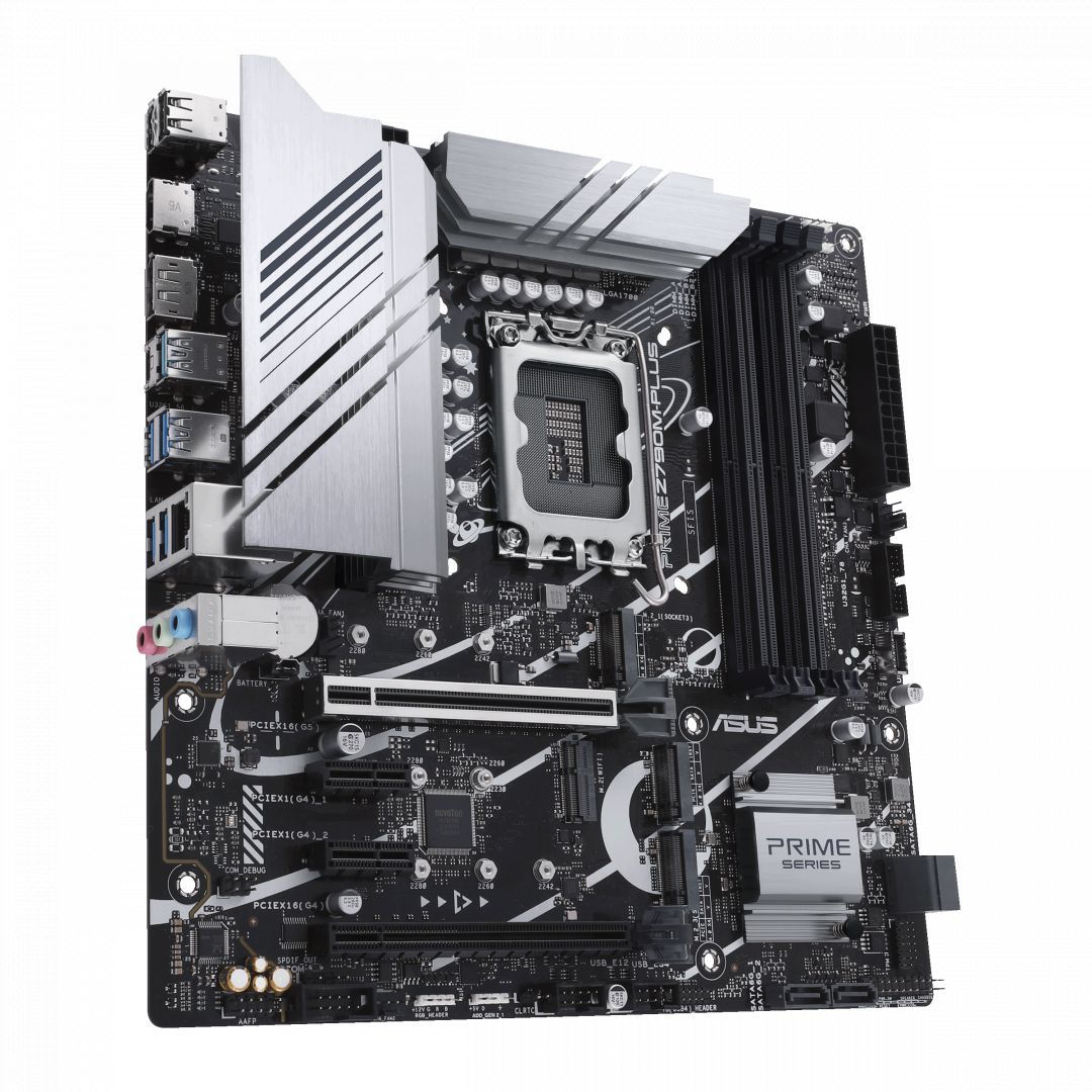 Asus PRIME Z790M-PLUS Asus PRIME Z790M-PLUS