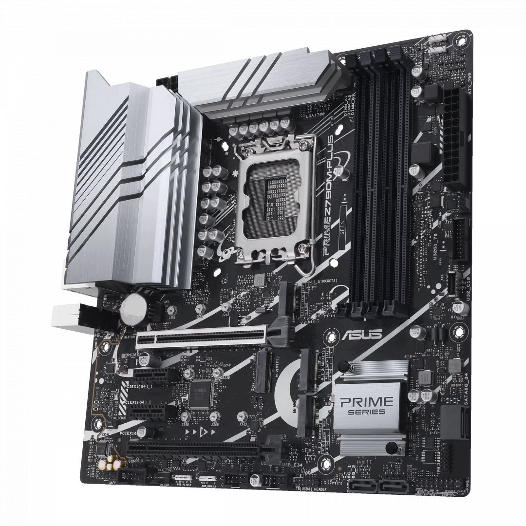 Asus PRIME Z790M-PLUS Asus PRIME Z790M-PLUS