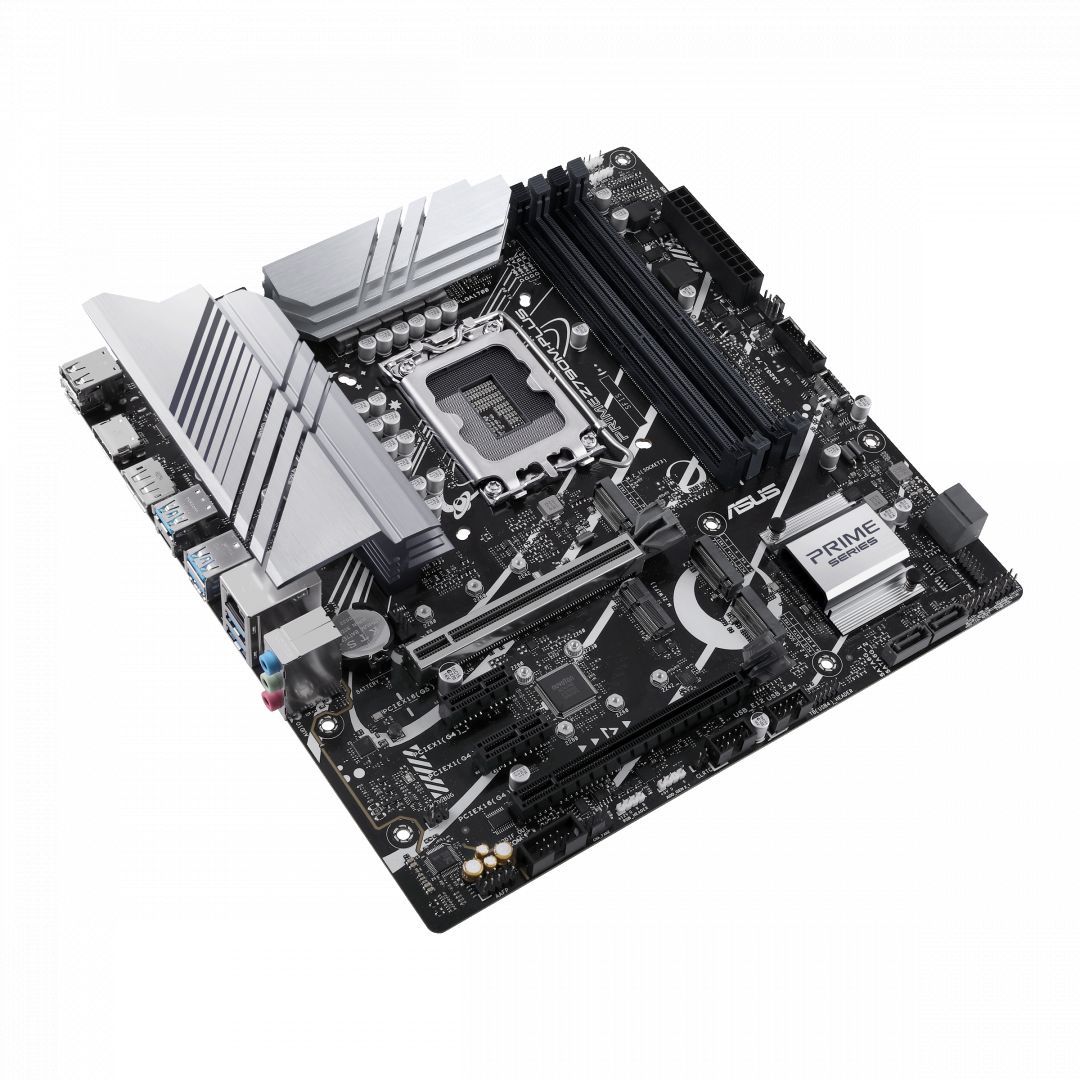 Asus PRIME Z790M-PLUS Asus PRIME Z790M-PLUS