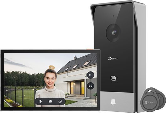 Ezviz HP5 Smart Home Video Doorphone Ezviz HP5 Smart Home Video Doorphone