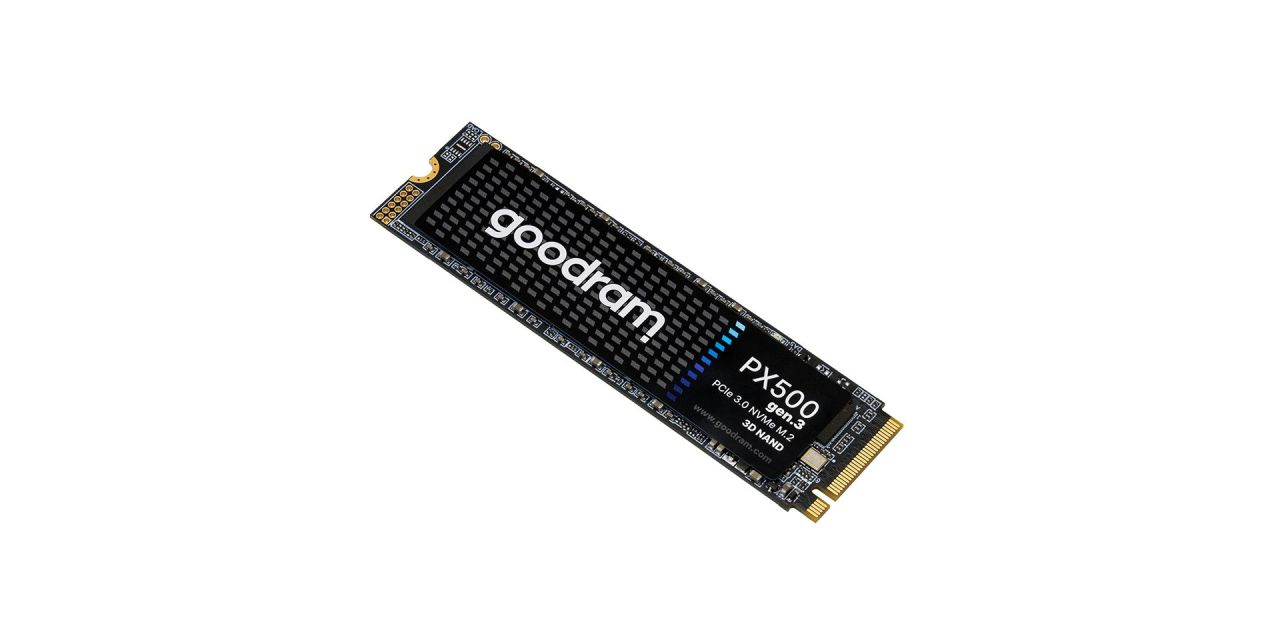 Good Ram 1TB M.2 2280 NVMe PX500 Gen 3 Good Ram 1TB M.2 2280 NVMe PX500 Gen 3