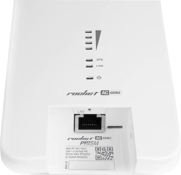 Ubiquiti Rocket Prism 5AC Gen2 Ubiquiti Rocket Prism 5AC Gen2