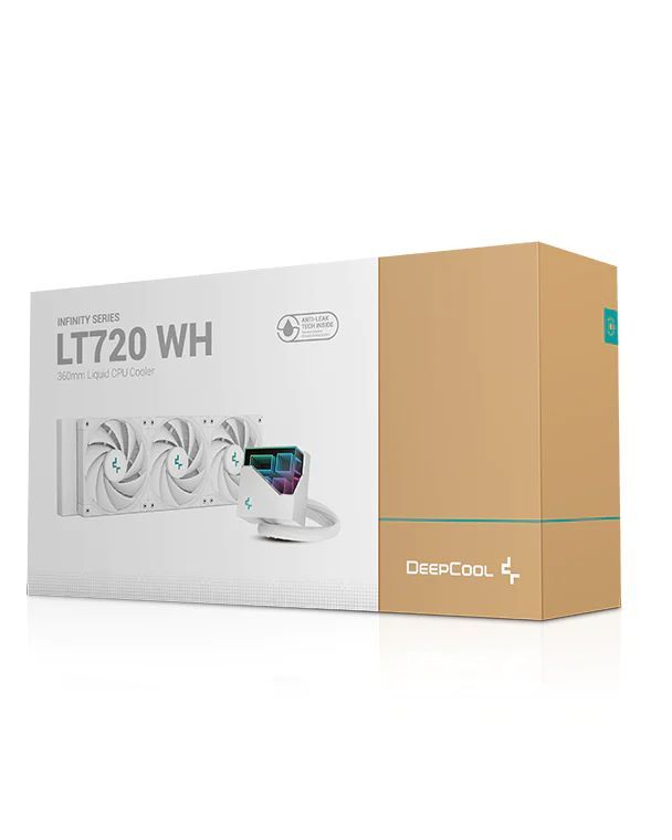 DeepCool LT720 WH DeepCool LT720 WH