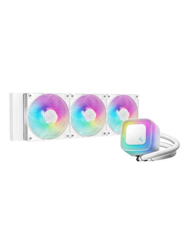 DeepCool LE360 WH V2