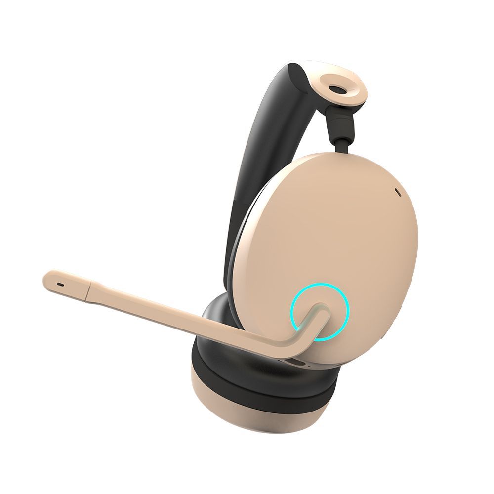 Zalman HPS800W Wireless Headset Beige Zalman HPS800W Wireless Headset Beige