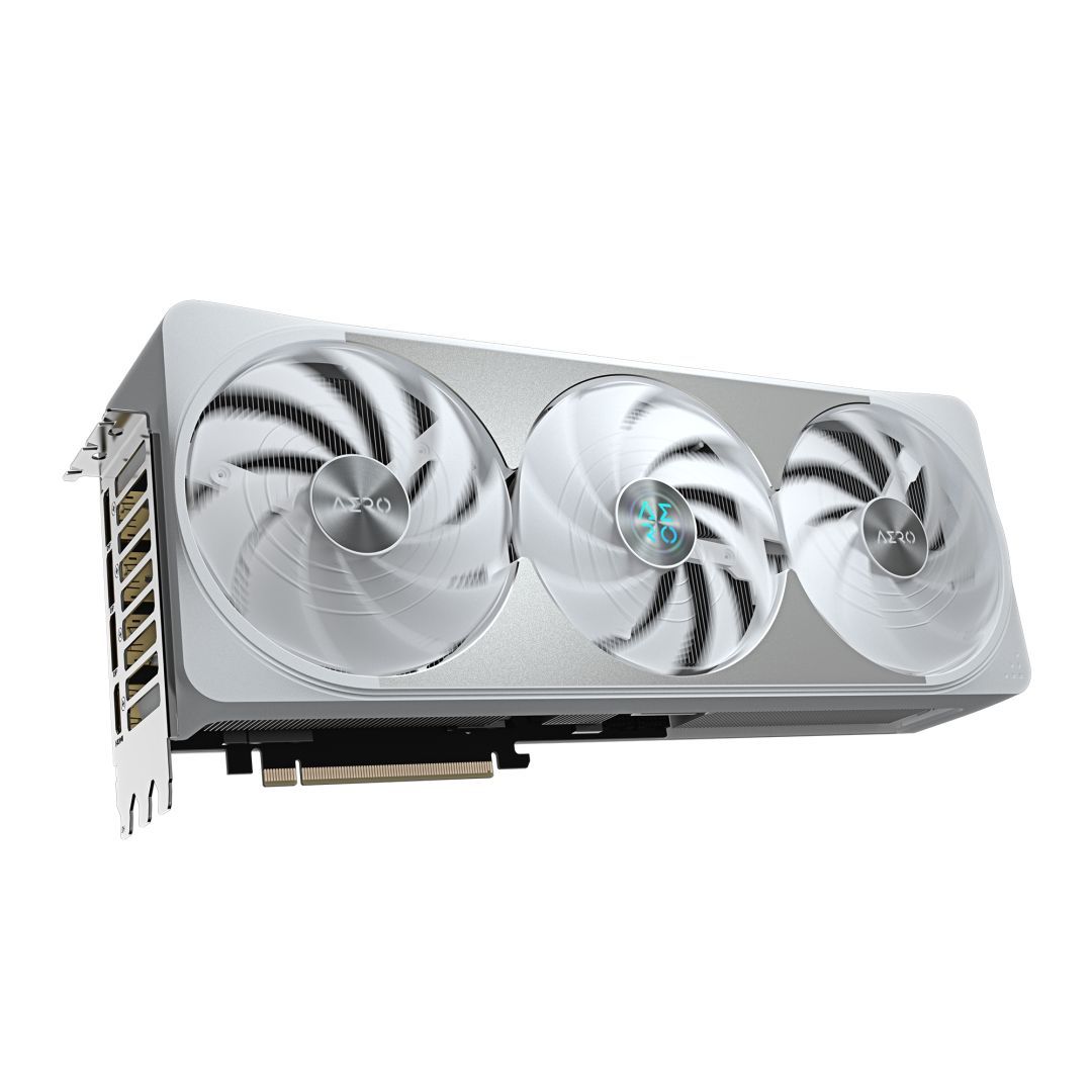 Gigabyte RTX5070 TI AERO OC 16G Gigabyte RTX5070 TI AERO OC 16G