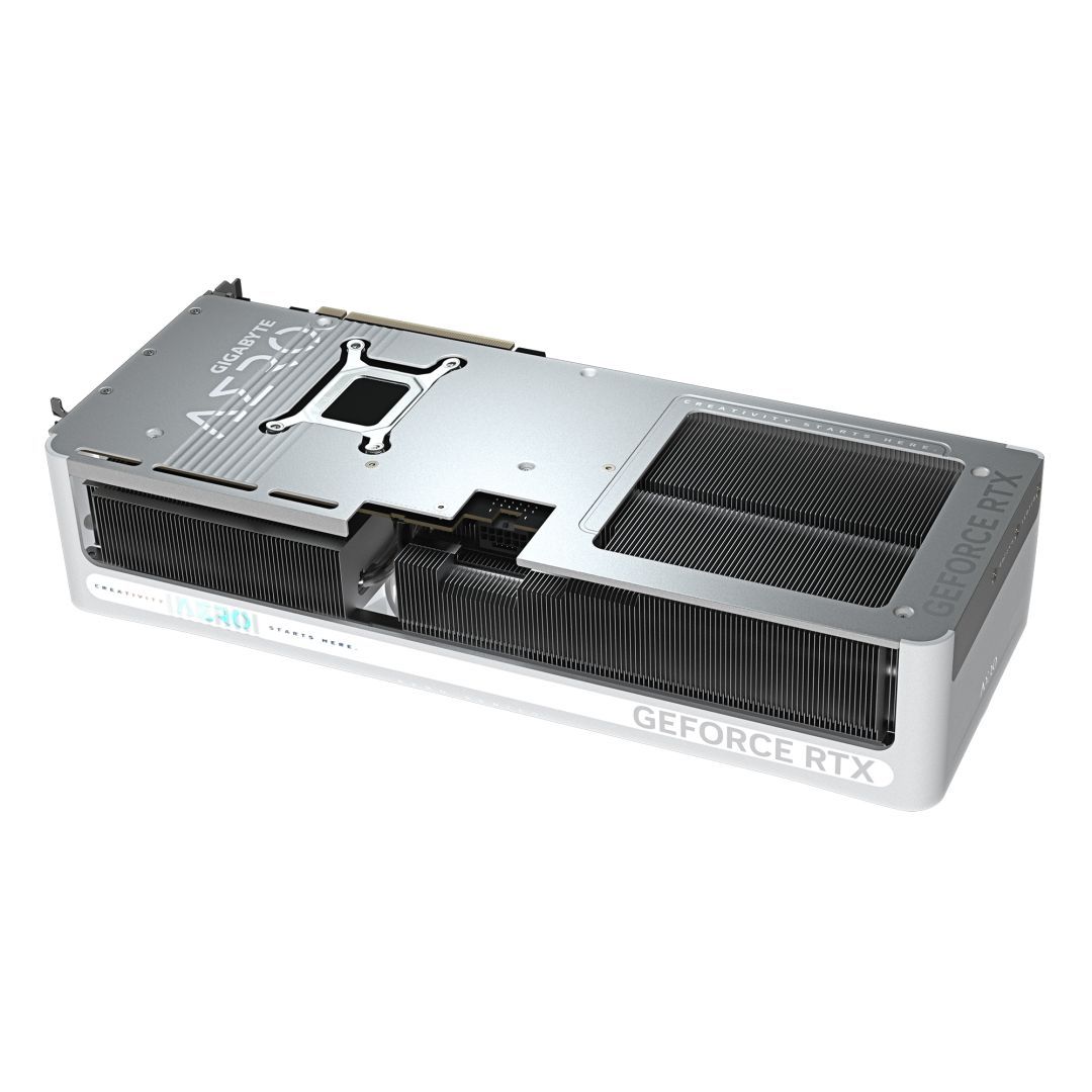 Gigabyte RTX5070 TI AERO OC 16G Gigabyte RTX5070 TI AERO OC 16G