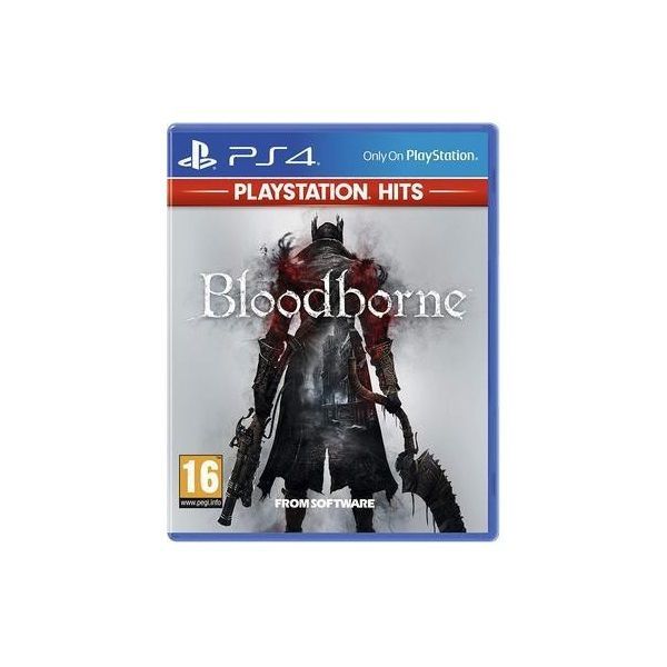 Sony Bloodborne HITS (PS4) Sony Bloodborne HITS (PS4)