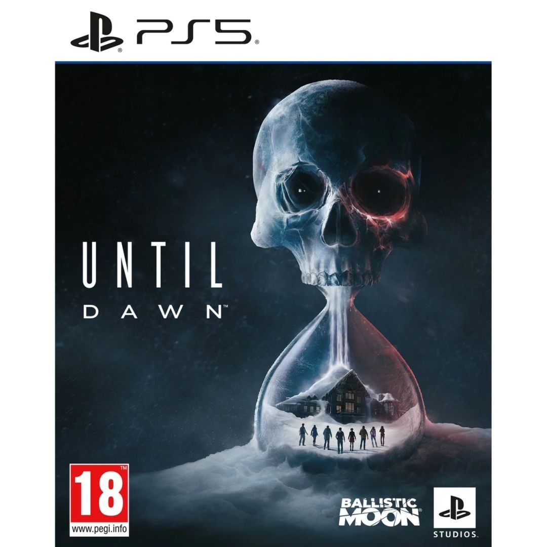 Playstation Until Dawn (PS5) Playstation Until Dawn (PS5)