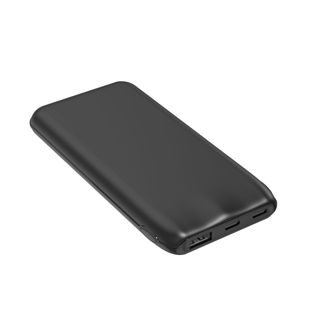 Platinet PMPB1010B 10000mAh PowerBank Black Platinet PMPB1010B 10000mAh PowerBank Black