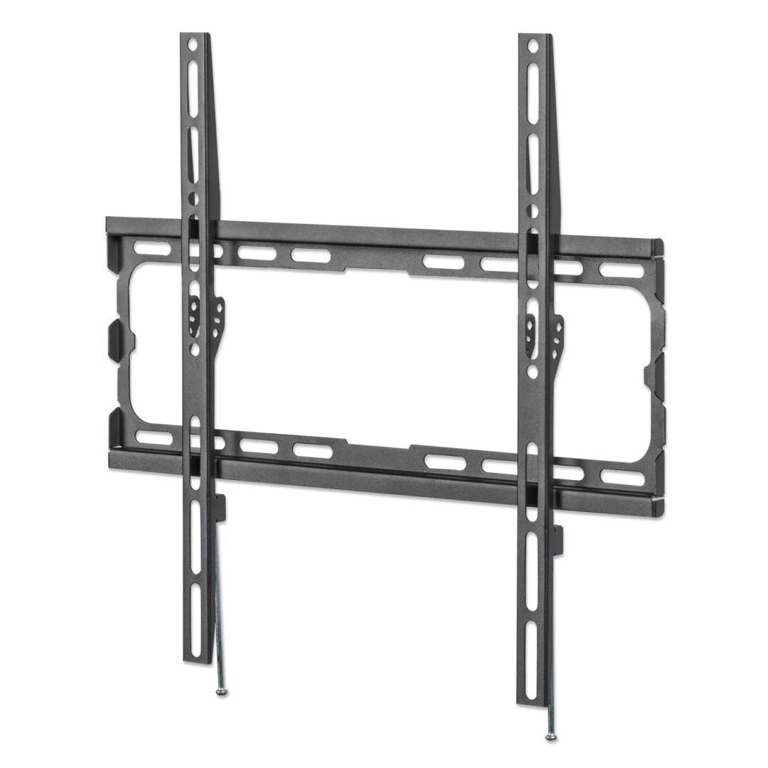 Manhattan Low-Profile Fixed TV Wall Mount 32"-70" Black Manhattan Low-Profile Fixed TV Wall Mount 32"-70" Black
