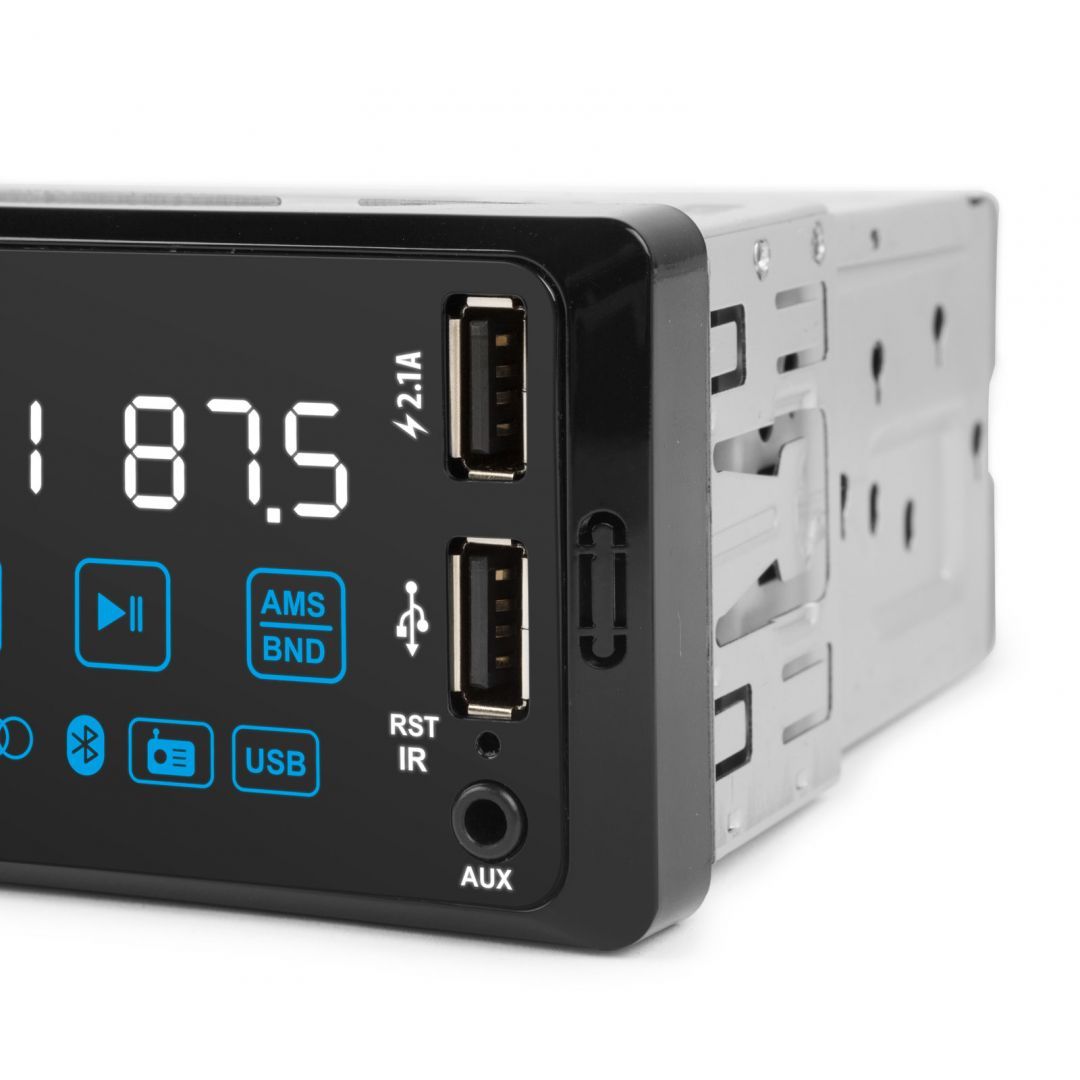 M.N.C PhantomX AutóHiFi fejegység M.N.C PhantomX AutóHiFi fejegység