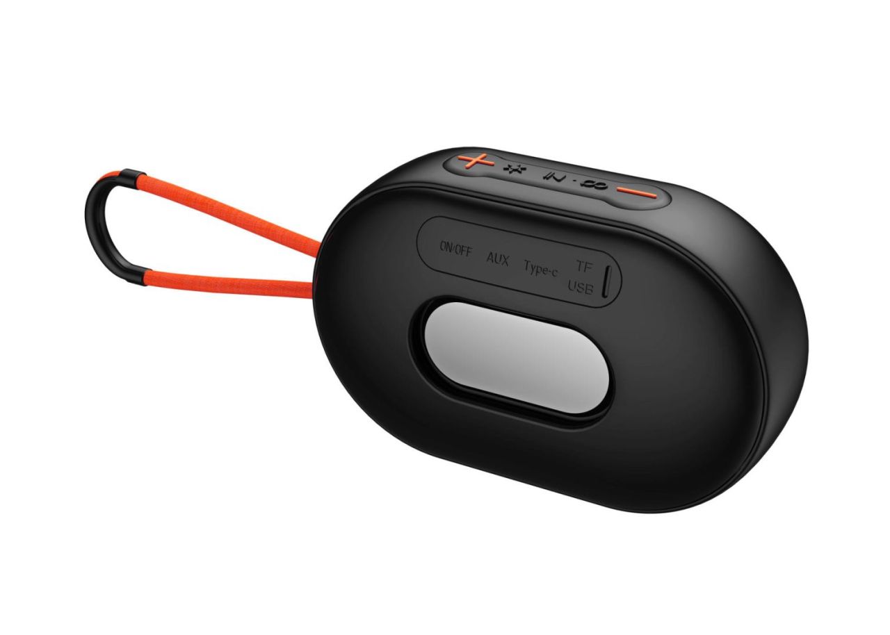 Platinet Omega OGQ101 RGB Bluetooth Speaker Black Platinet Omega OGQ101 RGB Bluetooth Speaker Black