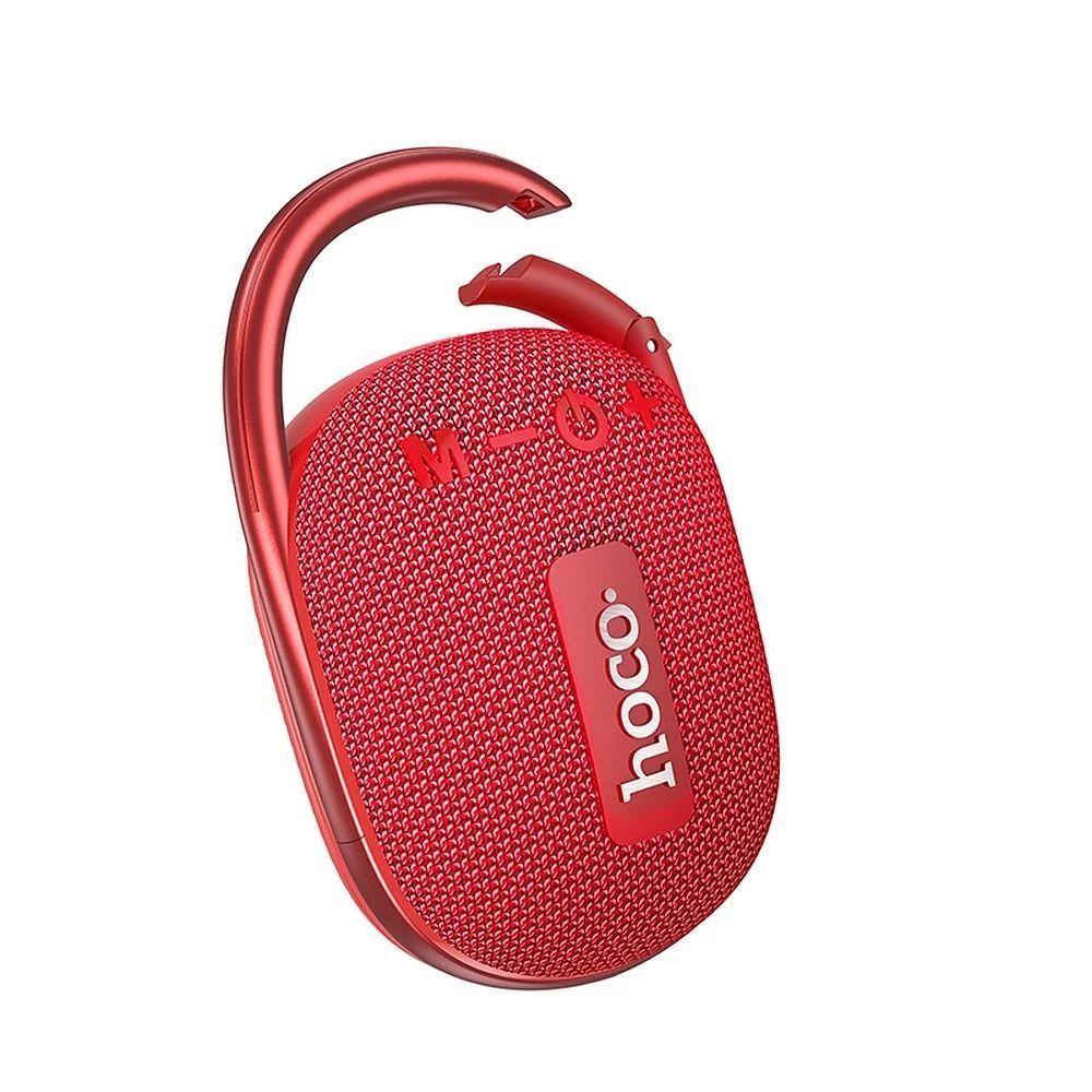 Hoco HC17 Bluetooth Speaker Red Hoco HC17 Bluetooth Speaker Red