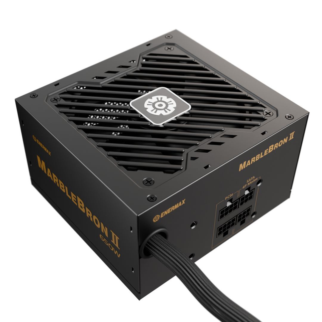Enermax 650W 80+ Bronze MARBLEBRON II