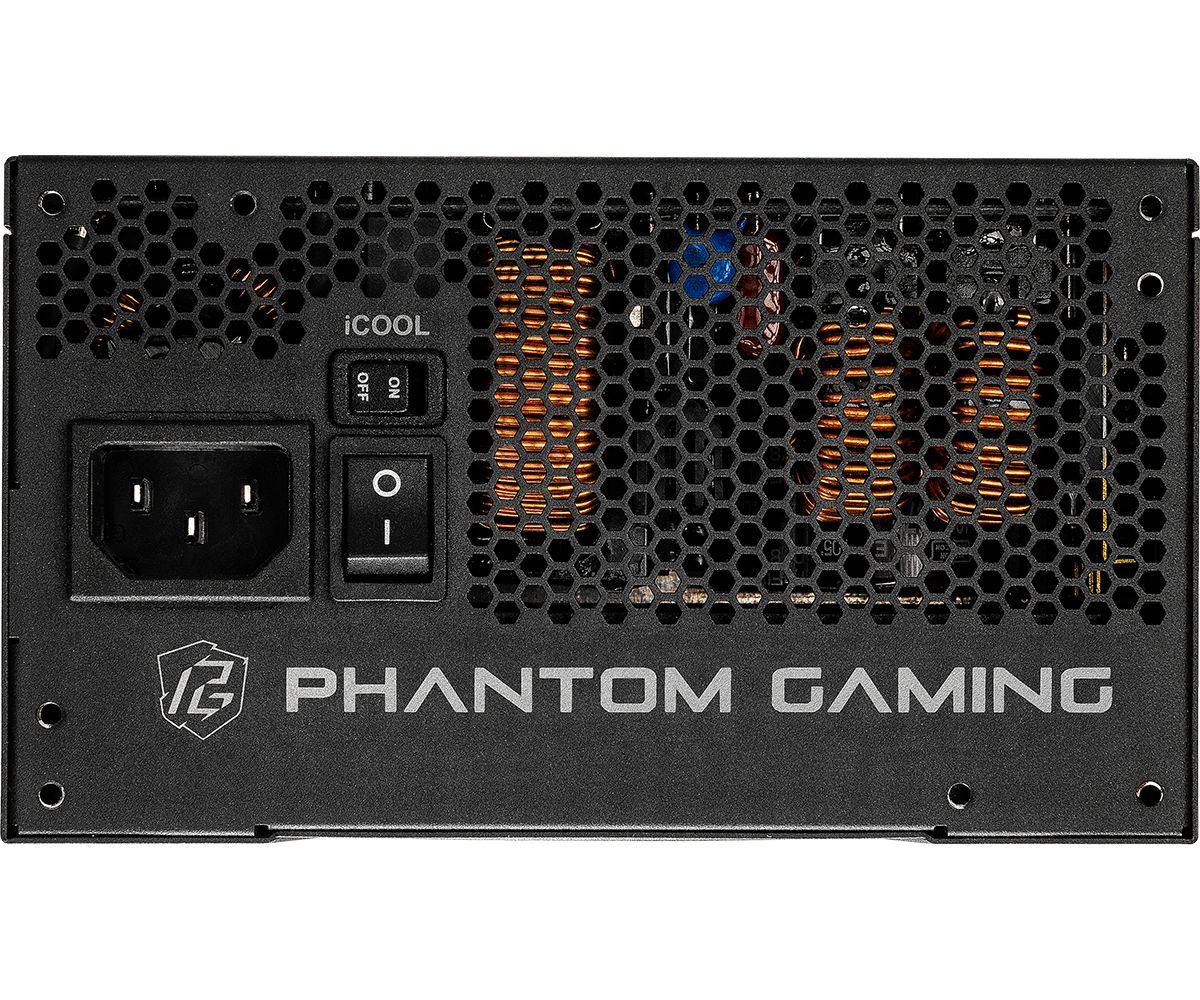 ASRock 850W 80+ Gold Phantom Gaming PG-850G ASRock 850W 80+ Gold Phantom Gaming PG-850G
