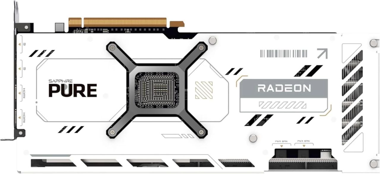 Sapphire Radeon RX7900 XT 20GB DDR6 Pure Gaming OC