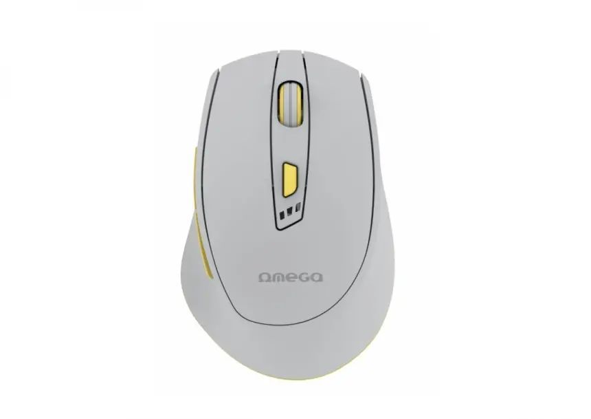 Platinet Omega OMC529 Wireless Bluetooth Mouse Grey