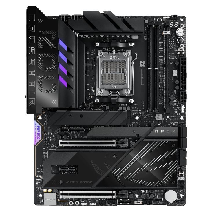 Asus ROG CROSSHAIR X870E APEX