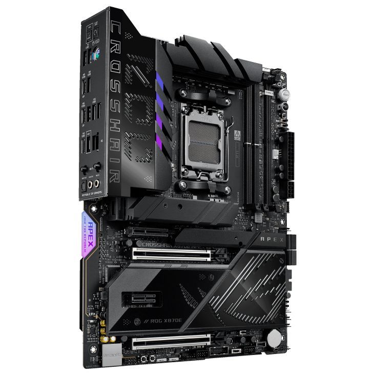 Asus ROG CROSSHAIR X870E APEX